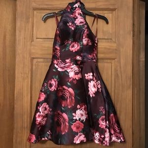 My Michelle HOCO dress